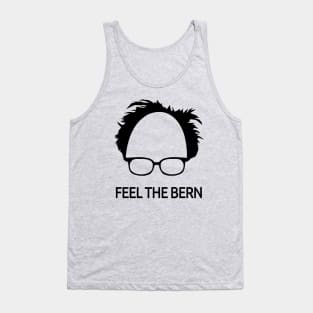 Bernie Sanders Tee Tank Top